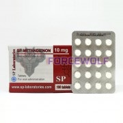 Metandienon 10mg (Метандиенон), SP Labs