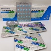 Strombafort 10mg (Стромбафорт), Balkan Pharma