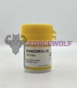Stanodrol 10mg (Станодрол), Lyka Labs