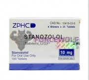 Stanozolol 10mg (Станозолол), ZPHC