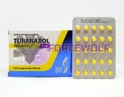 Turanabol 10mg (Туранабол), Balkan Pharma