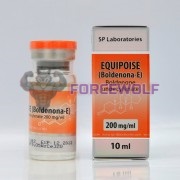 Equipoise 200mg (Эквипойз), SP Labs