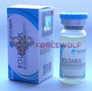 Boldabol 300mg (Болдабол), British Dragon