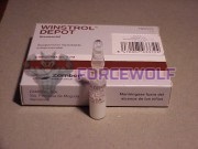 Winstrol Depot 50mg (Винстрол Депот), Zambon
