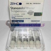 Stanozolol 50mg (Станозолол),  ZPHC