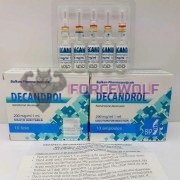 Decandrol 200mg (Декандрол) 10 ампул, Balkan Pharma
