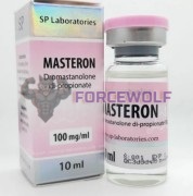 Masteron 100mg (Мастерон), Sp Labs