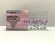 Masteron 100mg (Мастерон) 10 ампул,  Sp Labs