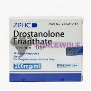 Drostanolone Enanthate 200mg (Дростанолон Энантат),  ZPHC