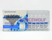 Fenandrol 100mg (Фенандрол) 10 ампул, Balkan Pharma