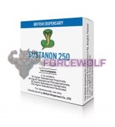 Sustanon 250mg (Сустанон) 5 ампул, British Dispensary