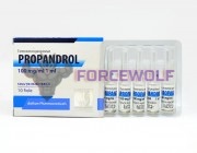 Propandrol 100mg (Пропандрол) 10 ампул,  Balkan Pharma
