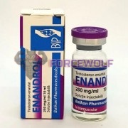 Enandrol 250mg (Энандрол), Balkan Pharma