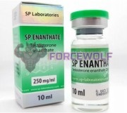 SP Enanthate 250mg (SP Энантат), SP Labs