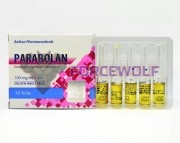 Parabolan 100mg (Параболан), Balkan Pharma