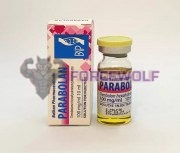Parabolan 100mg (Параболан) 10 амп, Balkan Pharma