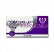Clenbuterol Ver 0,04mg (Кленбутерол  Вер), Vermodje