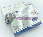 Anastrozole 1mg (Анастрозол) 25 табл, ZPHC