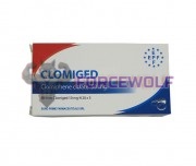 Clomiged 50mg (Кломигед) 20 табл, Golden Dragon