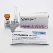 Choragon 5000 IU (ME) (Хорагон) 1фл, Ferring GMBH
