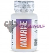 Andarine [Андарин] (25 мг x 60 капс), Envenom Pharm
