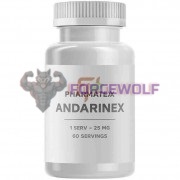 Andarinex [Андарин] (25 мг x 60 капс), Pharmatex