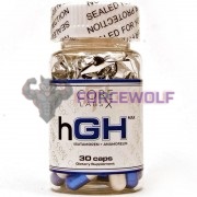 hGH [Ибутаморен] (30 капс), Core Labs X [Revange Nutrition]