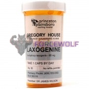 Laxogenine [Лаксогенин] (65 мг x 30 капс), Princeton Plainsboro