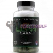 LIGAN [Лигандрол] (5 мг x 60 капс), Rise Nutraceuticals
