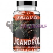 Ligandrol [Лигандрол] (6 мг x 60 капс), Lawless Labs