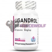 Ligandrol [Лигандрол] (8 мг x 60 капс), Huangshi Hubei