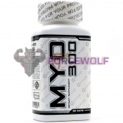 MYO-300 [Миостатин] (60 капс), Concealed Labs [Revange Nutrition]