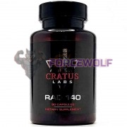 RAD-140 [Радарин] (5 мг x 90 капс), Cratus Labs