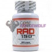 RAD-150 [Радарин] (10 мг x 60 капс), Core Labs X [Revange Nutrition]