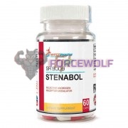 Stenabol [Стенабол] (12 мг x 60 капс), Westpharm