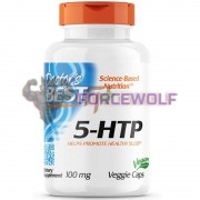 5-HTP [Гидрокситриптофан] (100 мг x 180 капс), Doctor's Best