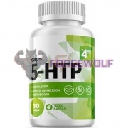 5-HTP [Гидрокситриптофан] (100 мг x 30 капс), 4Me Nutrition