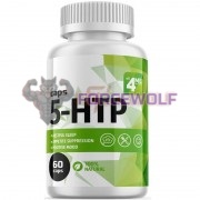 5-HTP [Гидрокситриптофан] (100 мг x 60 капс), 4Me Nutrition