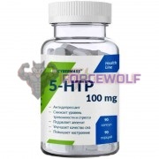 5-HTP [Гидрокситриптофан] (100 мг x 90 капс), Cybermass