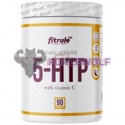5-HTP [Гидрокситриптофан] (100 мг x 90 капс), Fitrule