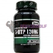 5-HTP [Гидрокситриптофан] (120 мг x 60 капс), Frog Tech
