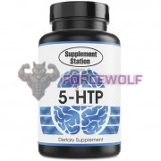 5-HTP [Гидрокситриптофан] (200 мг x 60 капс), Supplement Station
