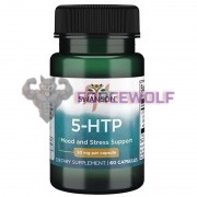 5-HTP [Гидрокситриптофан] (50 мг x 60 капс), Swanson