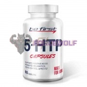 5-HTP [Гидрокситриптофан] (100 мг x 60 капс), Be First