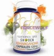 Ashwagandha [Ашваганда] (120 мг x 90 капс), Nootropics Depot