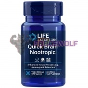 Quick [Brain] (30 капс), Life Extension