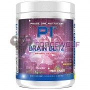 Brain [Brain] (318 гр x 25 порций), Phase One Nutrition (P1N)