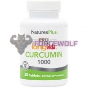 Pro [Куркумин] (1000 мг x 30 табл), Nature's Plus
