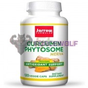Curcumin [Куркумин] (500 мг x 120 капс), Jarrow Formulas
