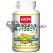 Curcumin [Куркумин] (500 мг x 60 капс), Jarrow Formulas